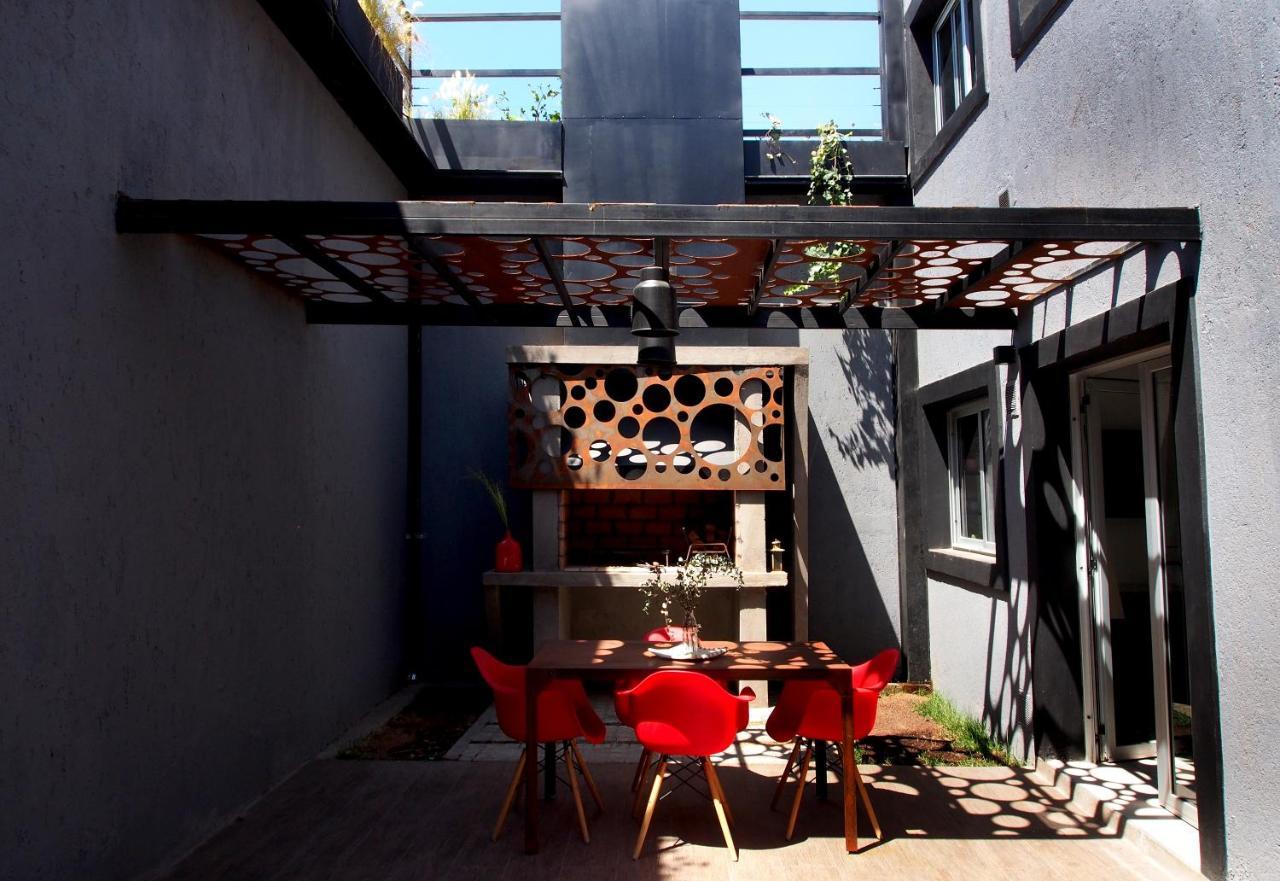 Ayres Home Vip Moderno Solo Adultos Centrico เมนโดซา ภายนอก รูปภาพ