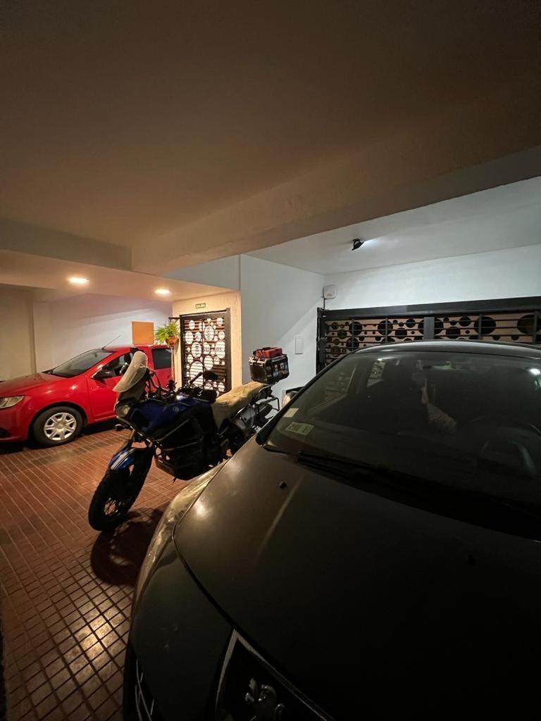 Ayres Home Vip Moderno Solo Adultos Centrico เมนโดซา ภายนอก รูปภาพ